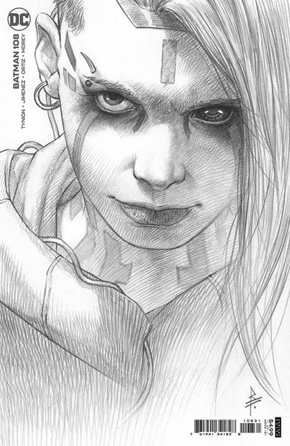 Batman 108 (Pre-order 5/4/21) - Heroes Cave