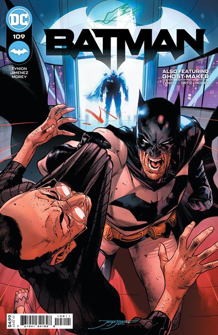 Batman 109 (Pre-order 6/2/21) - Heroes Cave