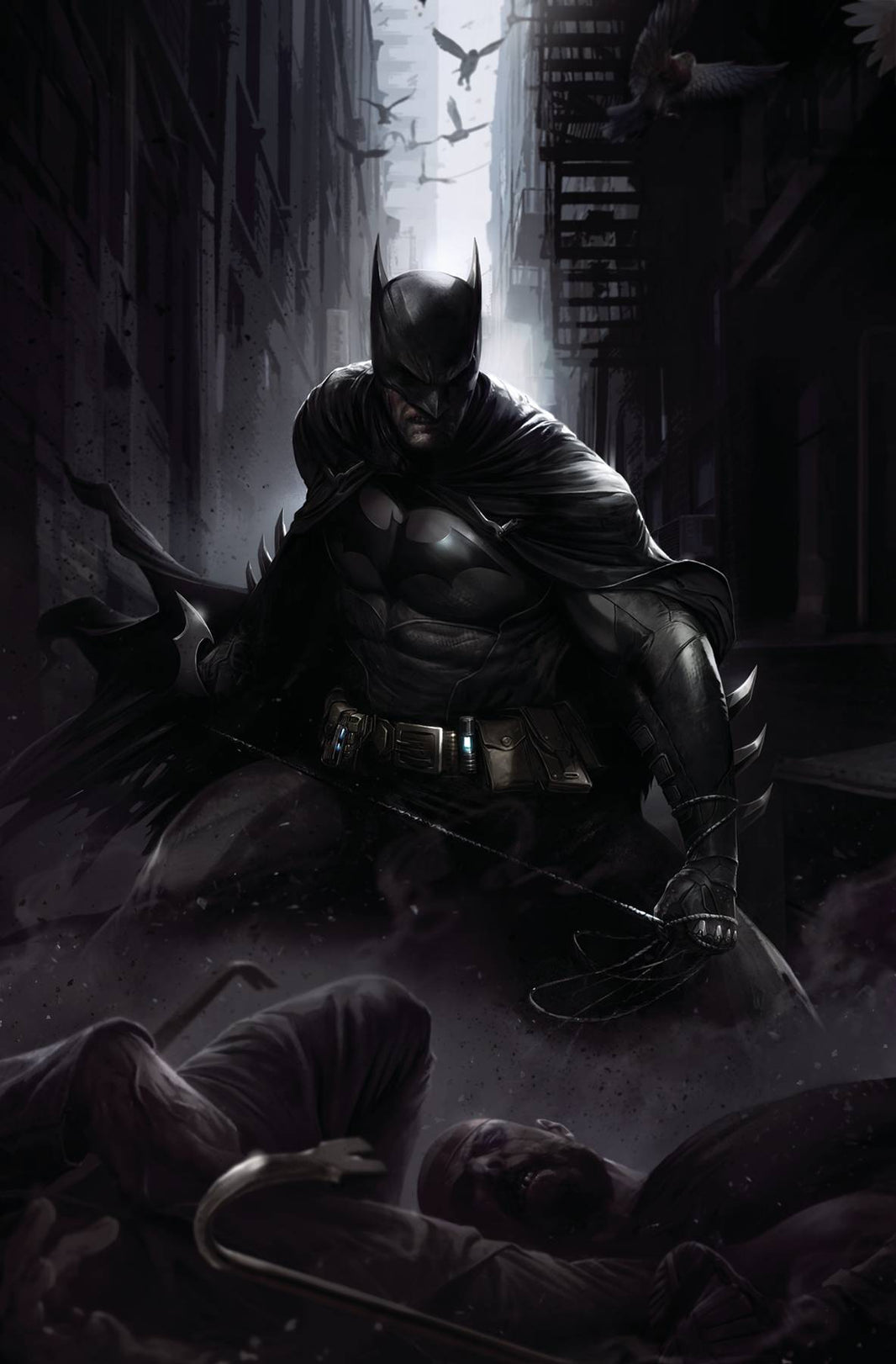 Batman 85 - Heroes Cave