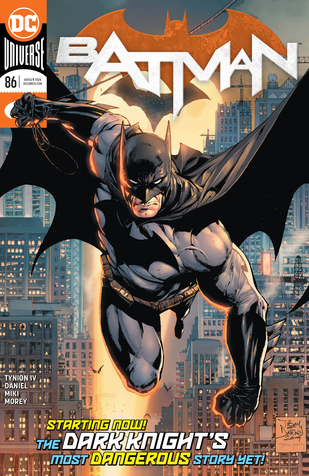 Batman 86 - Heroes Cave