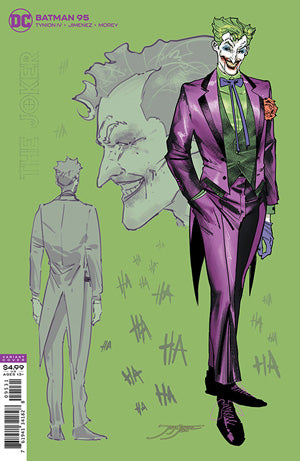 Batman 95 - Heroes Cave