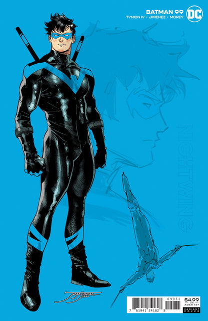 Batman 99 - Heroes Cave