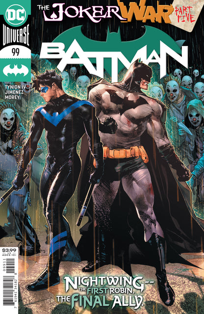Batman 99 - Heroes Cave