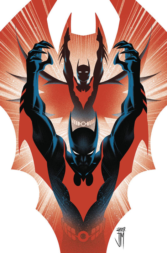 Batman Beyond 41 - Heroes Cave