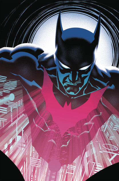 Batman Beyond 46 - Heroes Cave