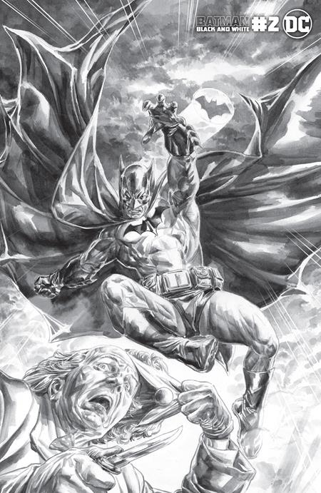 Batman Black & White 2 - Heroes Cave