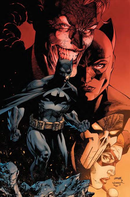 Batman Catwoman 5 (Pre-order 6/2/21) - Heroes Cave