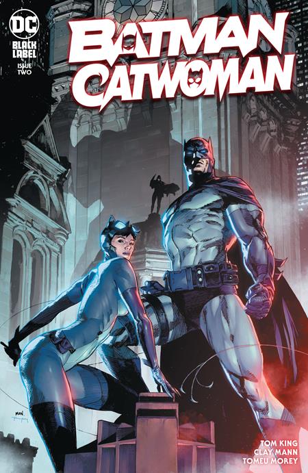 Batman Catwoman 2 - Heroes Cave