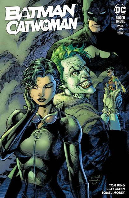 Batman Catwoman 2 - Heroes Cave