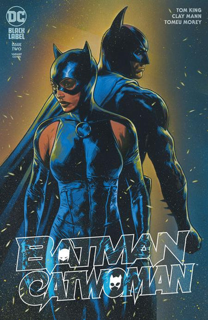 Batman Catwoman 2 - Heroes Cave