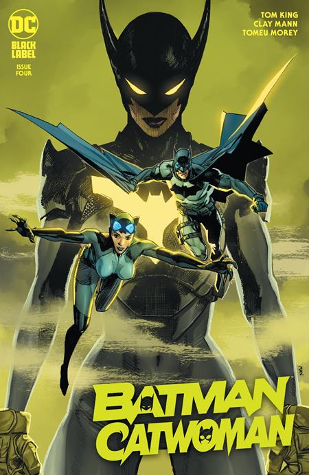 Batman Catwoman 4 (Pre-order 3/31/21) - Heroes Cave