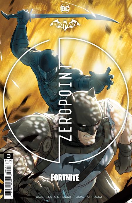 Batman Fortnite Zero Point 3 (Pre-order 5/19/21) - Heroes Cave