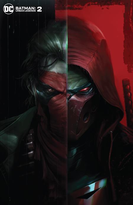 Batman Urban Legends 2 (Pre-order 4/14/21) - Heroes Cave