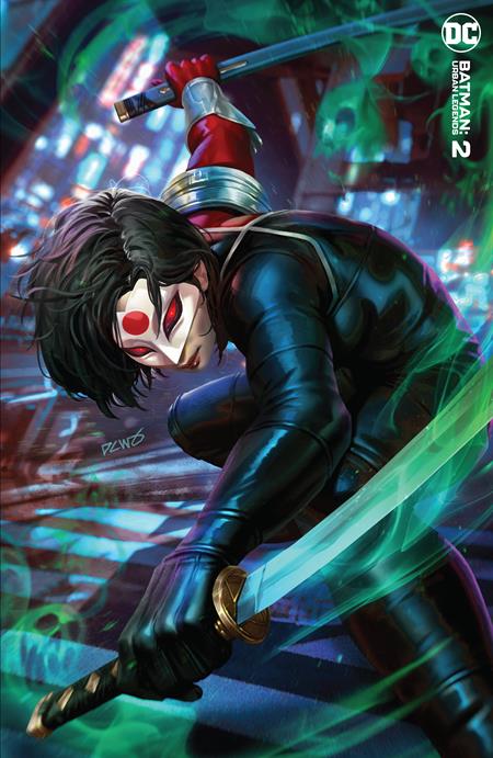 Batman Urban Legends 2 (Pre-order 4/14/21) - Heroes Cave