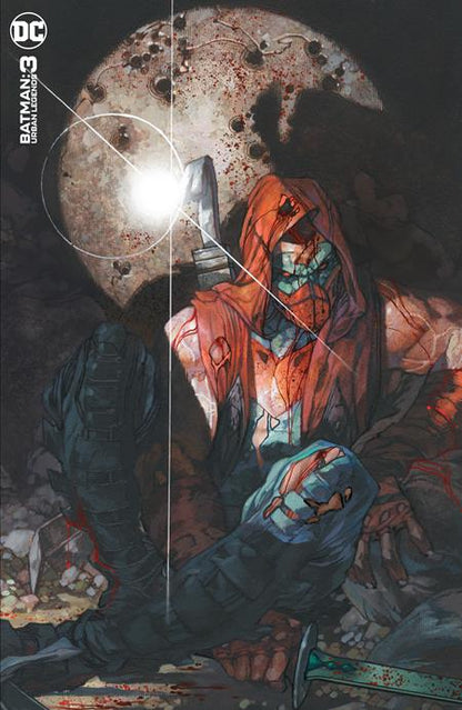 Batman Urban Legends 3 (Pre-order 5/12/21) - Heroes Cave
