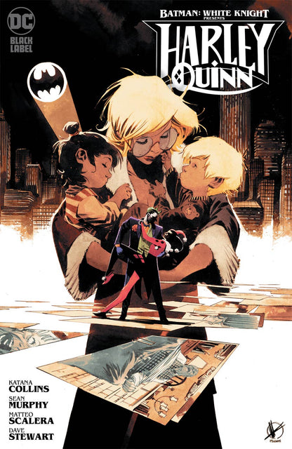Batman White Knight Presents: Harley Quinn 1 - Heroes Cave
