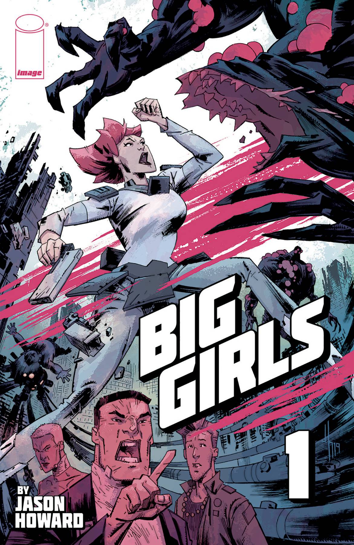 Big Girls 1 - Heroes Cave