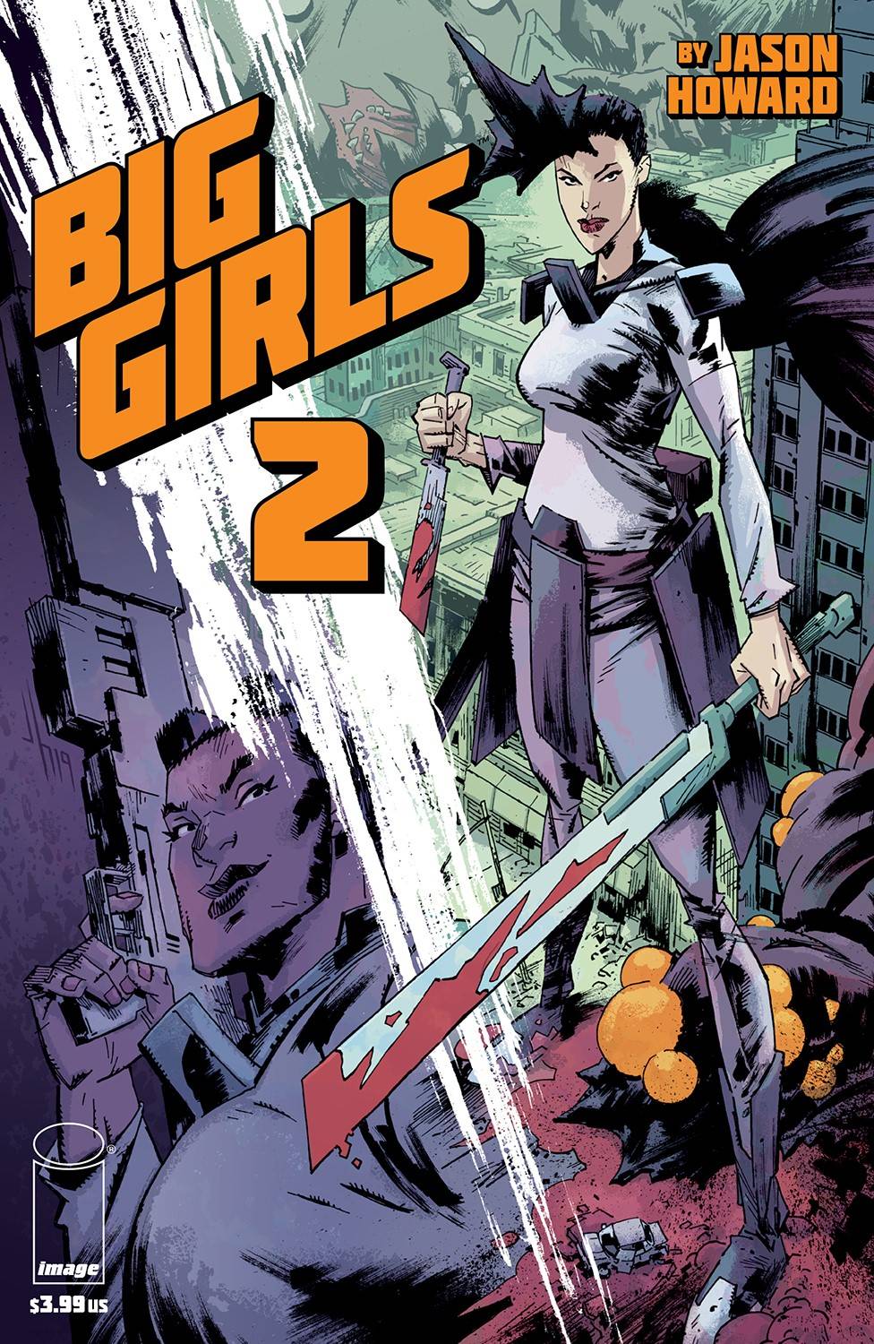 Big Girls 2 - Heroes Cave