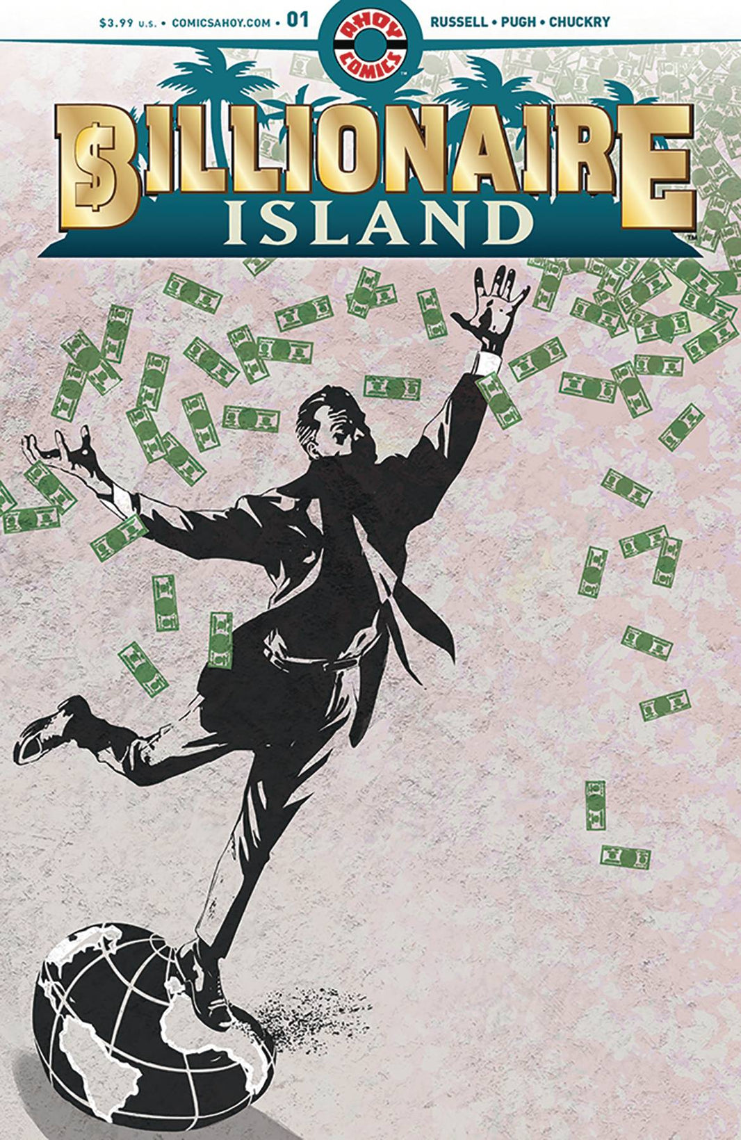 Billionaire Island 1 - Heroes Cave