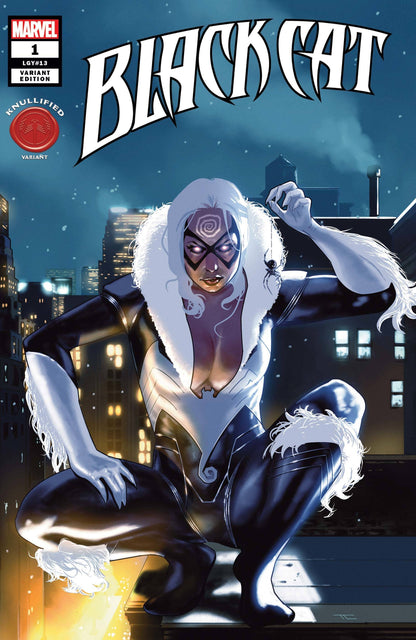 Black Cat 1 - Heroes Cave