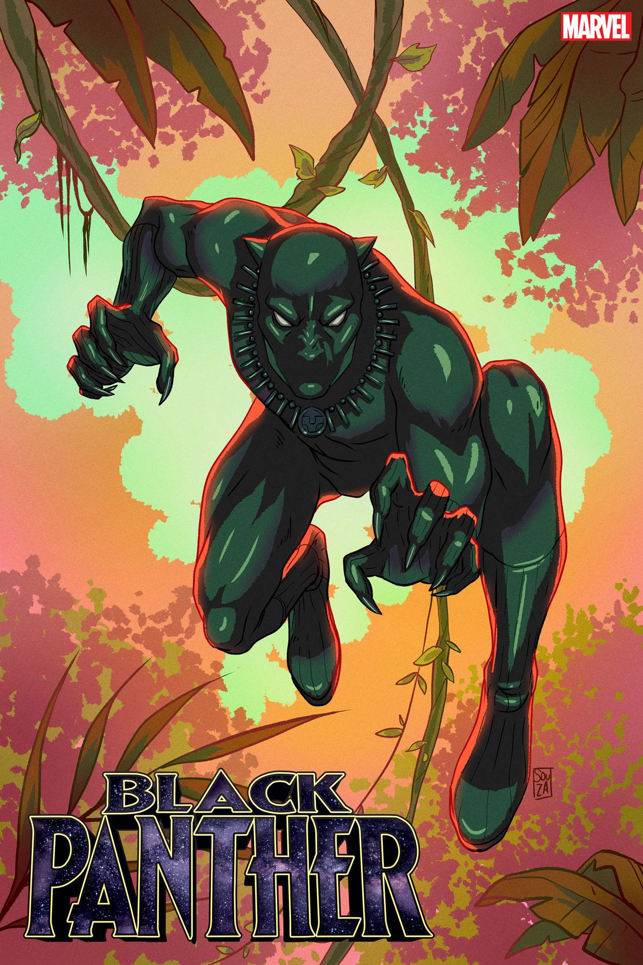 Black Panther 23 (Pre-order 2/24/21) - Heroes Cave