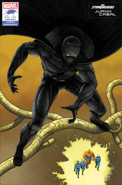 Black Panther 25 (Pre-order 5/12/21) - Heroes Cave