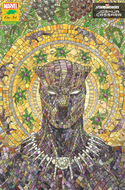 Black Panther 25 (Pre-order 5/12/21) - Heroes Cave