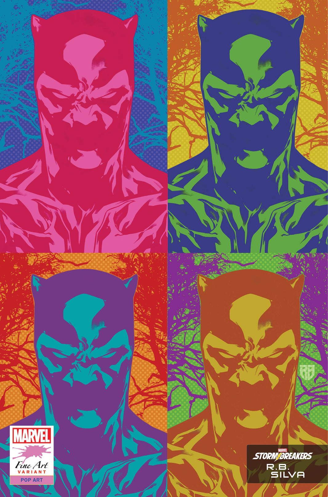 Black Panther 25 (Pre-order 5/12/21) - Heroes Cave