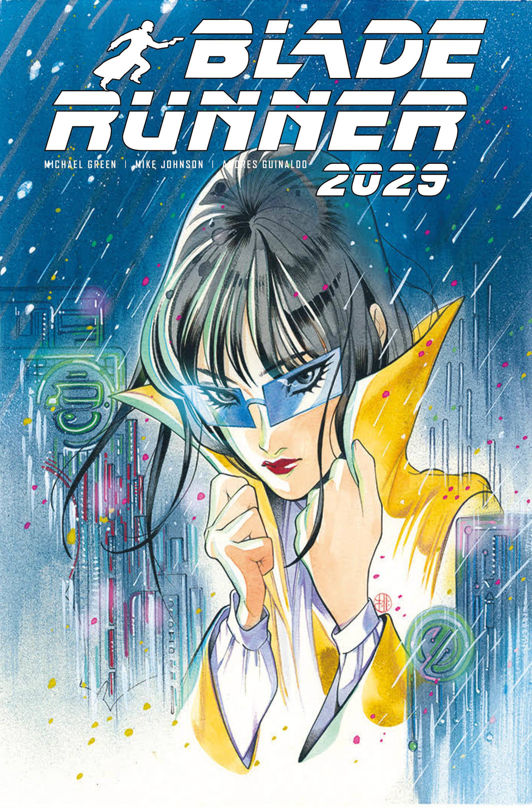 Blade Runner 2029 1 - Heroes Cave