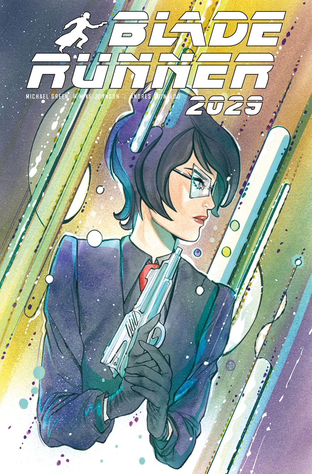 Blade Runner 2029 2 - Heroes Cave