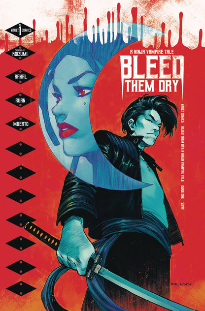 Bleed Them Dry 1 - Heroes Cave