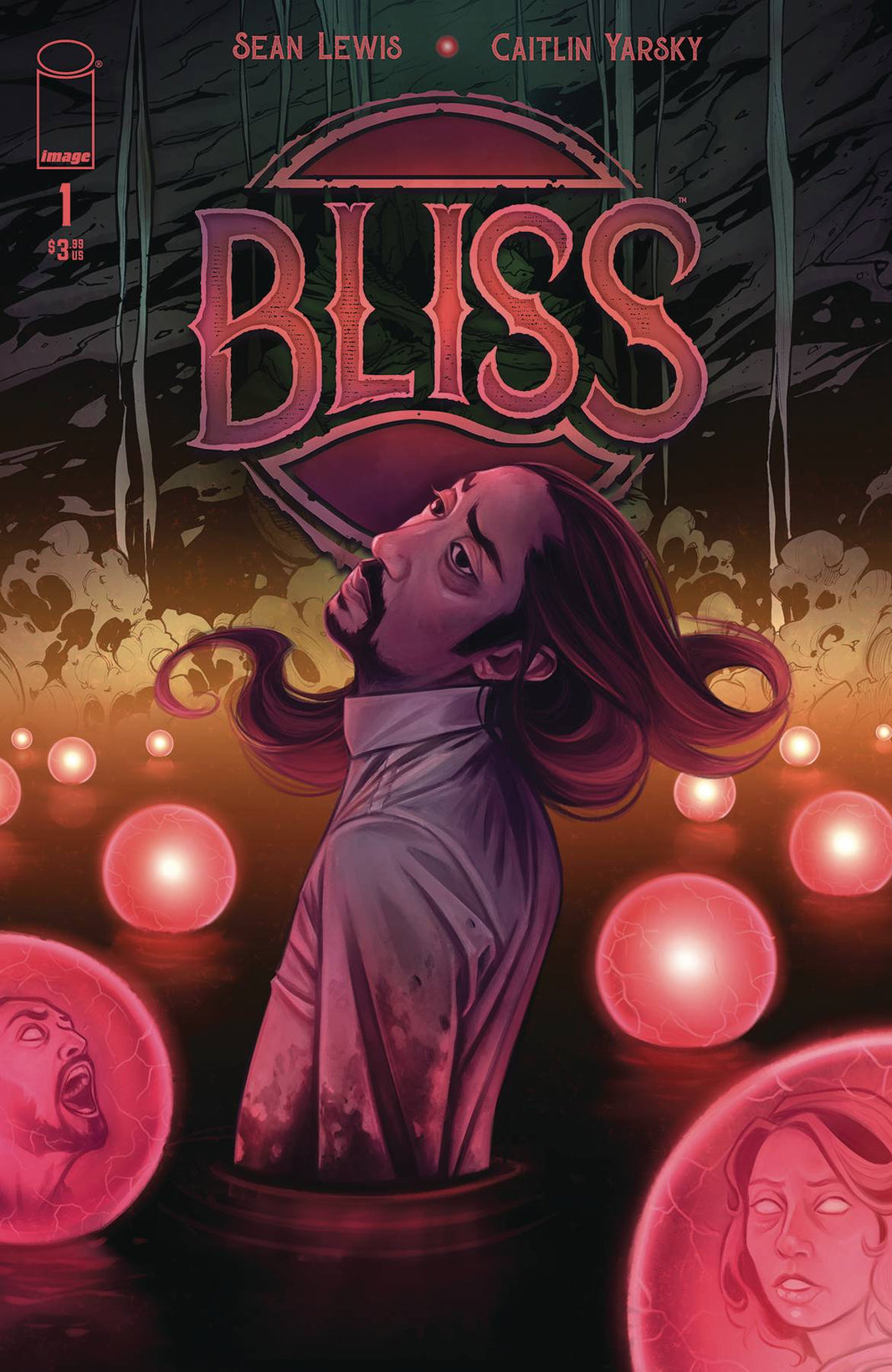 Bliss 1 - Heroes Cave