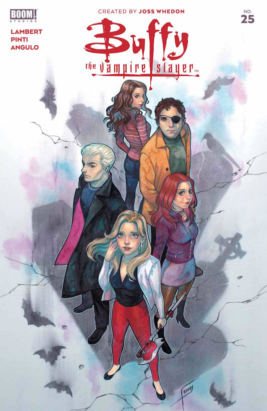 Buffy the Vampire Slayer 25 (Pre-order 5/12/21) - Heroes Cave