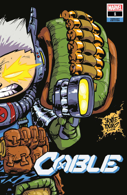 Cable 1 DX - Heroes Cave