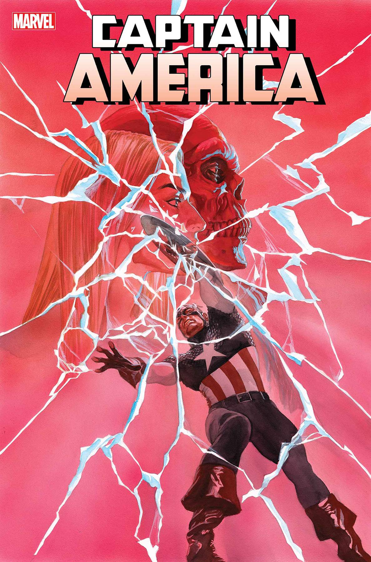 Captain America 28 (Pre-order 3/31/21) - Heroes Cave
