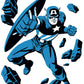 Captain America 28 (Pre-order 3/31/21) - Heroes Cave