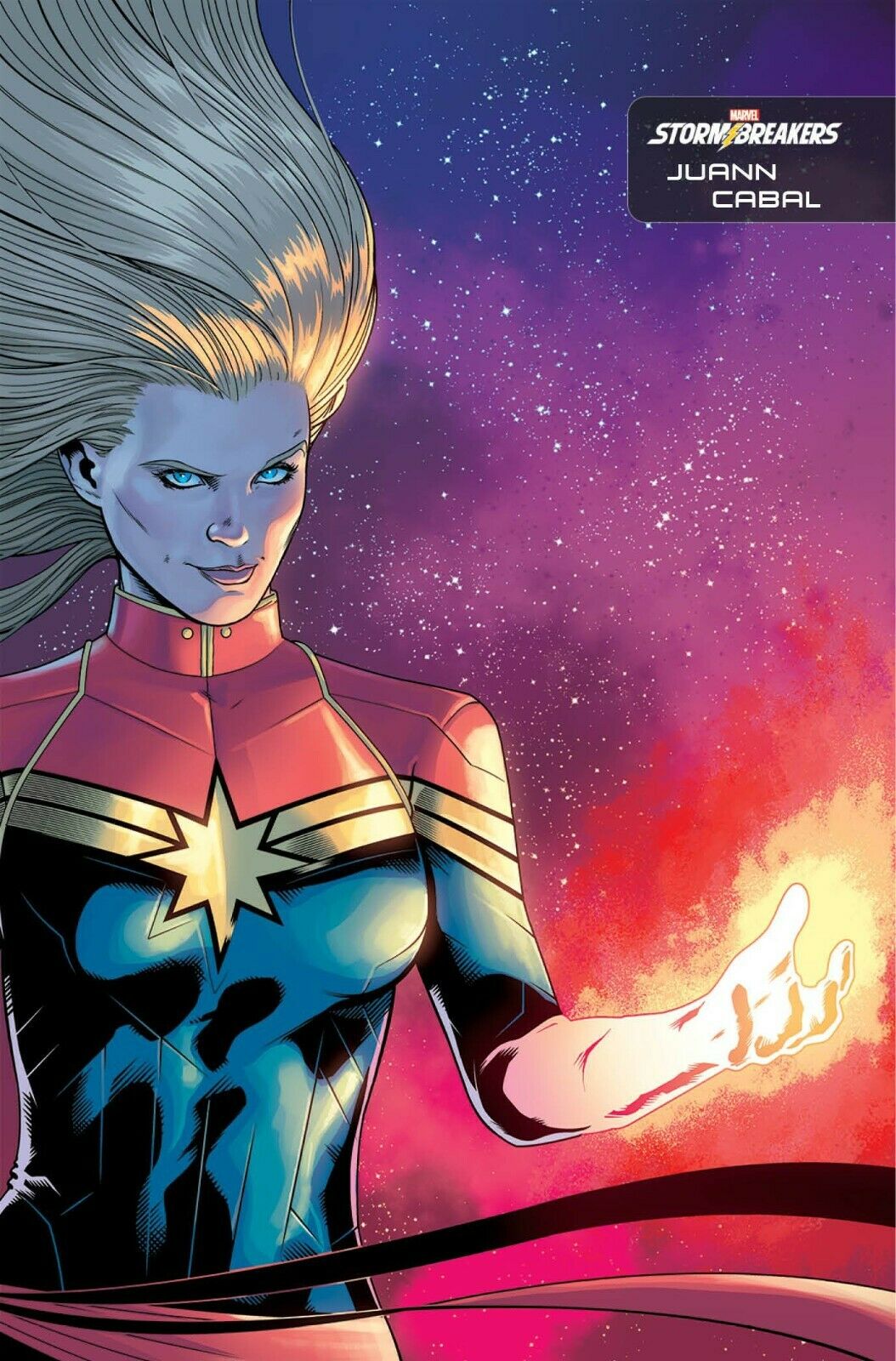Captain Marvel 25 - Heroes Cave