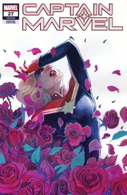 Captain Marvel 27 (Pre-order 3/17/21) - Heroes Cave