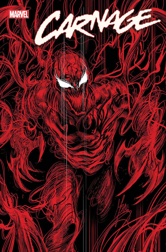 Carnage Black, White & Blood 2 (Pre-order 4/21/21) - Heroes Cave