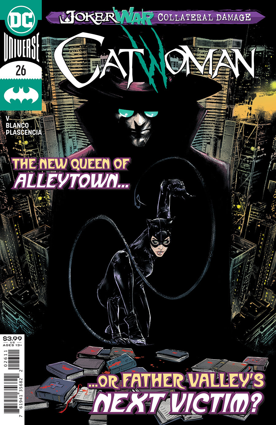 Catwoman 26 - Heroes Cave