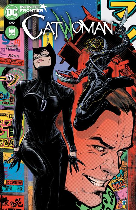 Catwoman 29 (Pre-order 3/17/21) - Heroes Cave