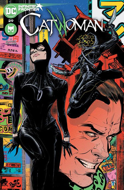 Catwoman 29 (Pre-order 3/17/21) - Heroes Cave
