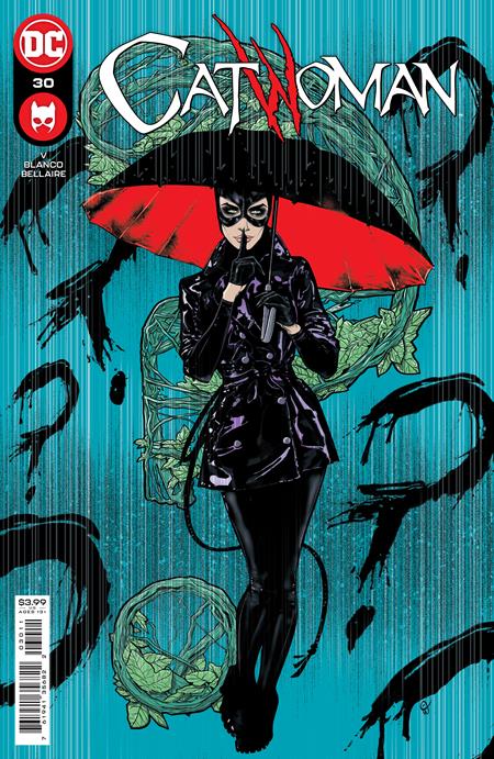 Catwoman 30 (Pre-order 4/21/21) - Heroes Cave