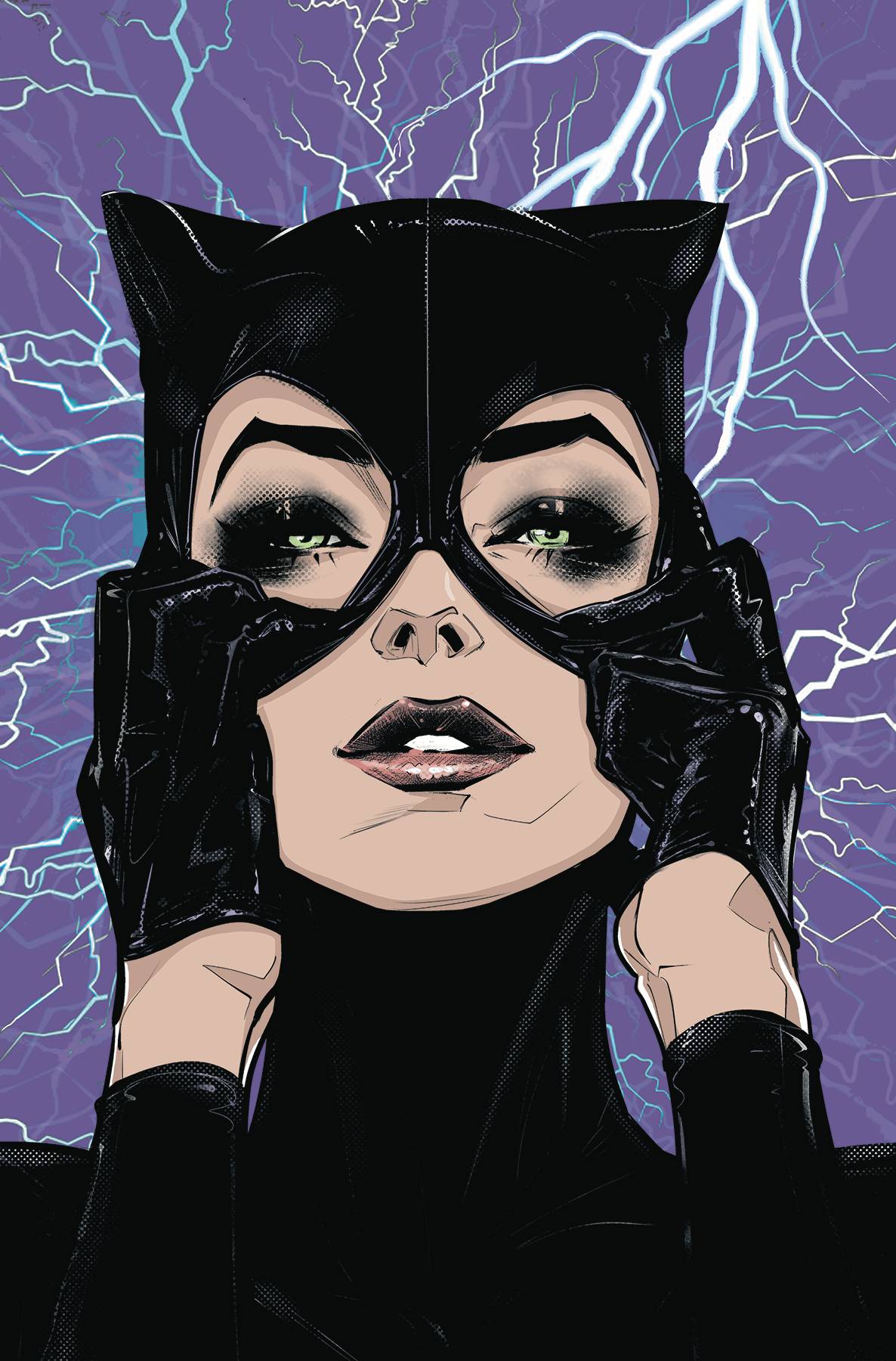 Catwoman 80th Anniversary - Heroes Cave