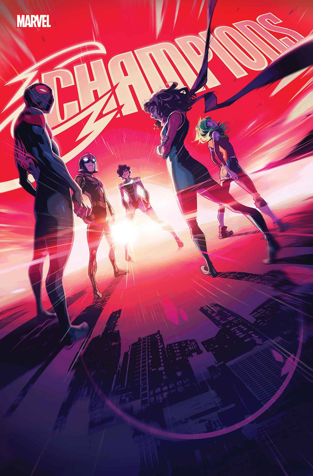 Champions 6 (Pre-order 4/21/21) - Heroes Cave