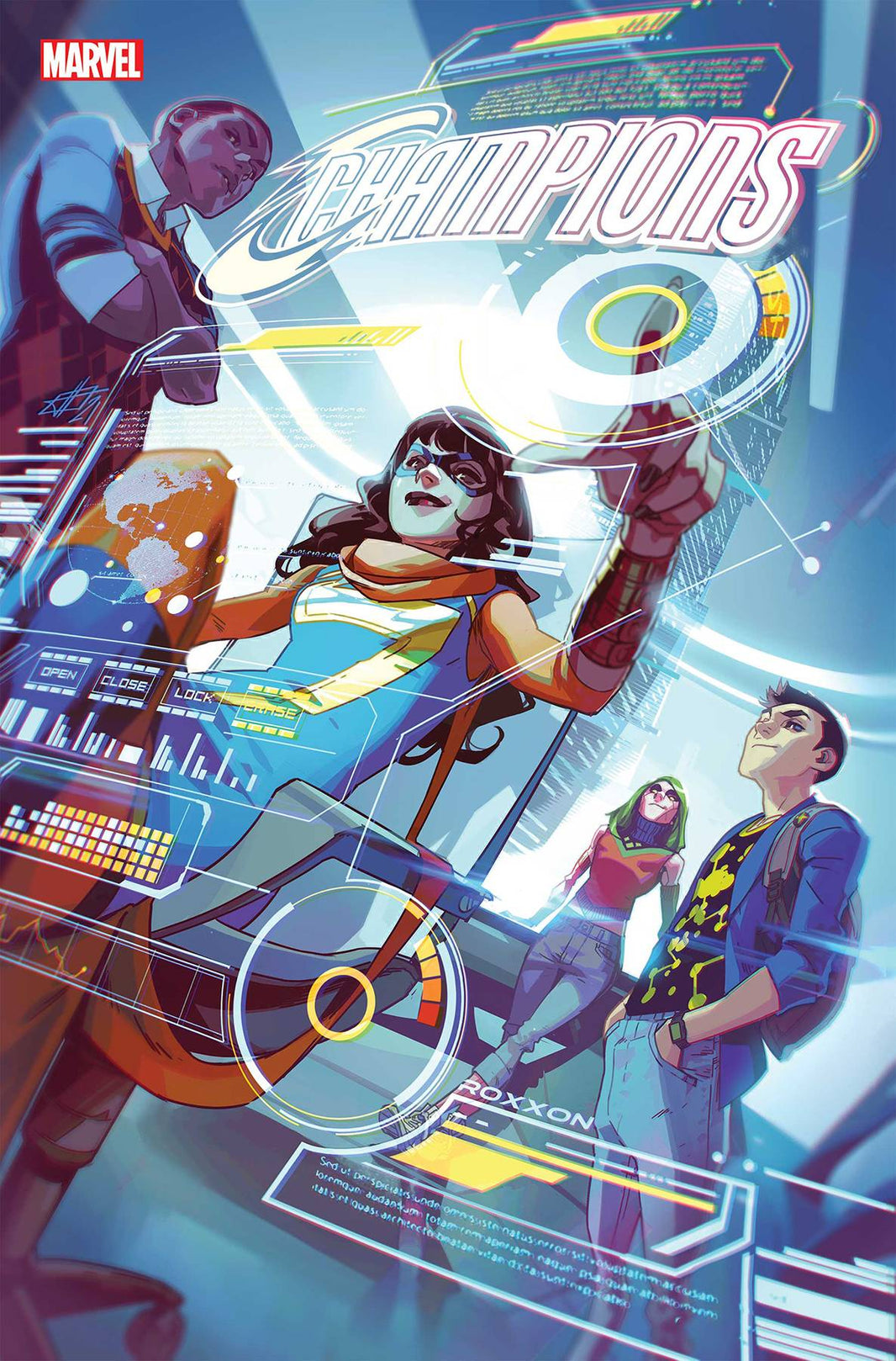 Champions 7 (Pre-order 5/19/21) - Heroes Cave