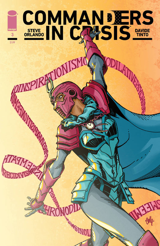 Commanders in Crisis 3 - Heroes Cave