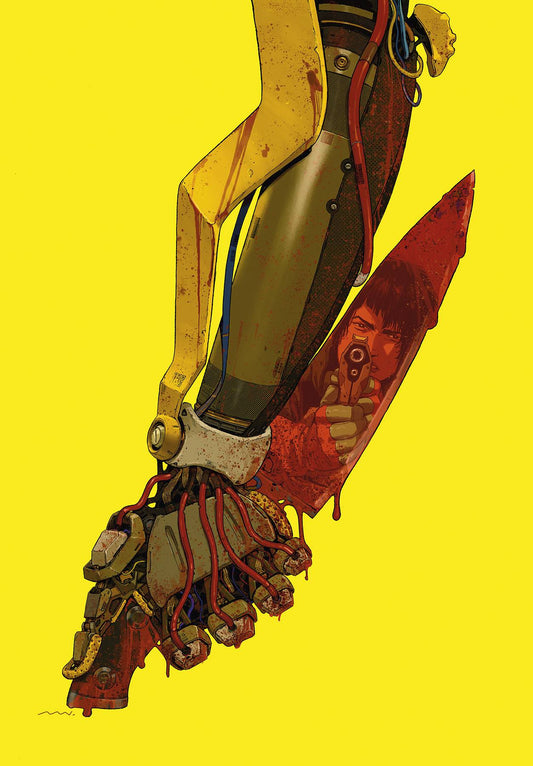 Cyberpunk 2077 Trauma Team 3 - Heroes Cave