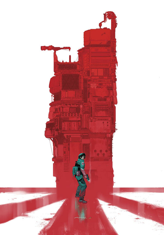 Cyberpunk 2077 Trauma Team 4 - Heroes Cave