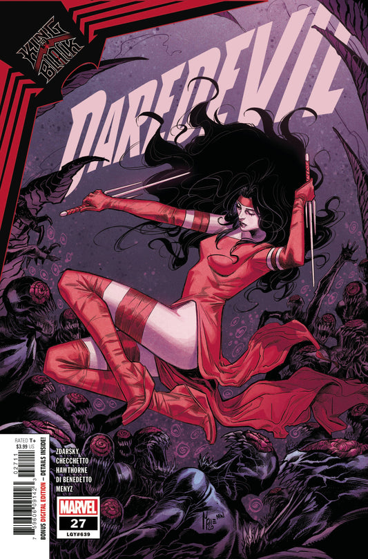 Daredevil 27 - Heroes Cave